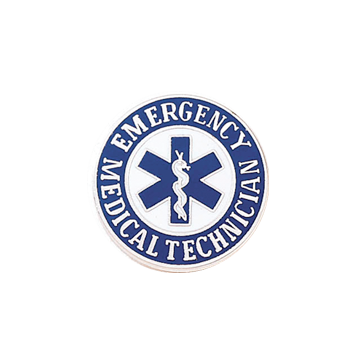 Blackinton A6194 EMT Star of Life (11/16") Min Order: 2