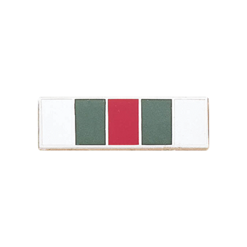 Blackinton A6265 Five Section Commendation Bar (1-3/8" x 3/8")