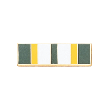 Blackinton A6266 Seven Section Commendation Bar (1-3/8" x 3/8")