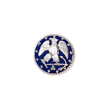 Blackinton A7118 U.S. Navy Anchor Seal (1/2") Min Order: 2