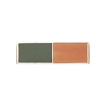 Blackinton A7141 Two Section Commendation Bar (1-3/8" x 3/8")