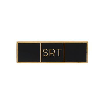Blackinton A7142-AN Special Response Team Recognition Bar (1-3/8" x 3/8")