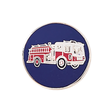 Blackinton A7200 Fire Truck Seal (11/16") Min Order: 2