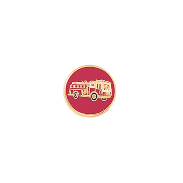 Blackinton A7201 Fire Truck Seal (1/2") Min Order: 2