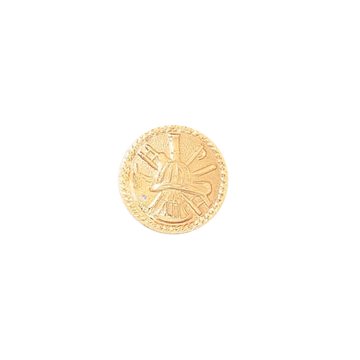 Blackinton A7294-D Plain Fire Scramble Seal (5/8") Min Order: 2