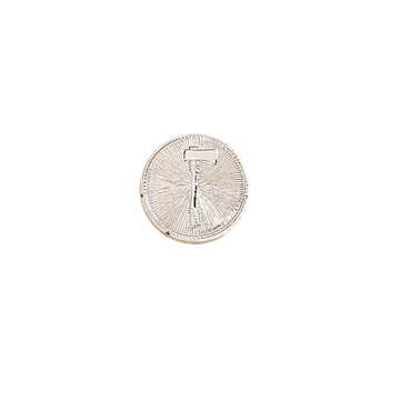 Blackinton A7294-M Plain Seal with a Right Facing Axe (5/8") Min Order: 2