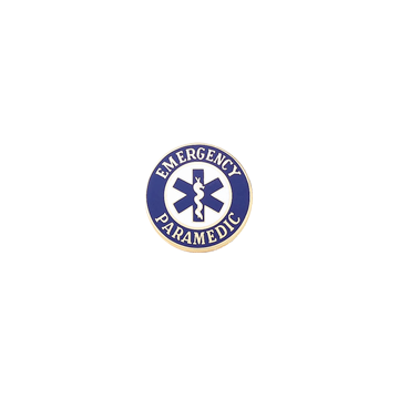 Blackinton A7305 Emergency Paramedic (1/2") Min Order: 2
