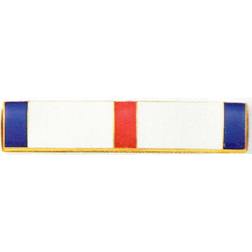 Blackinton A7426 Five Section Commendation Bar (1-3/4" x 3/8")