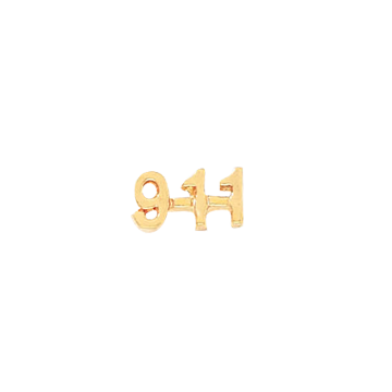 Blackinton A8100-LP 911 Lapel Pin (Pair)