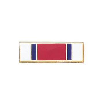 Blackinton A8105 Five Section Commendation Bar (1-3/8" x 3/8")