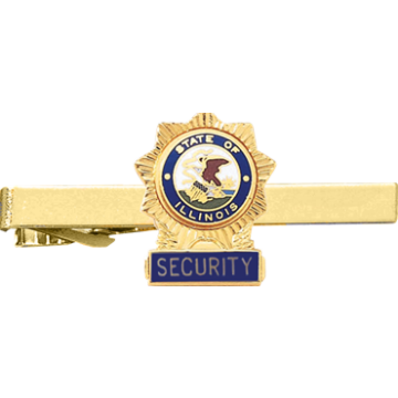 Blackinton A8198-ATC Security Sunburst Tie Clasp