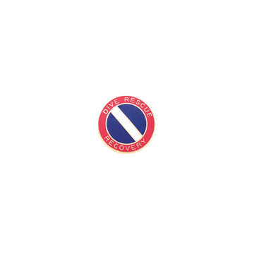 Blackinton A8214 Dive Rescue Recovery Seal (1/2") Min Order: 2