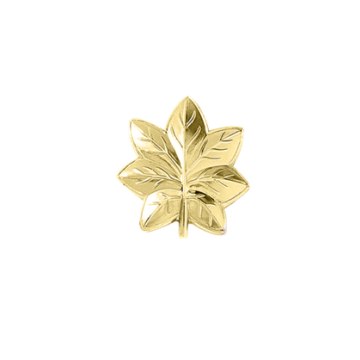 Blackinton A982-3 Small Smooth Major Leaf (Pair)