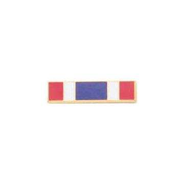 Blackinton A9875 Five Section Recognition Bar (1" x 1/4")