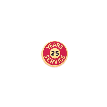 Blackinton B1041 Years of Service Lapel Pin (Minimum: 2)