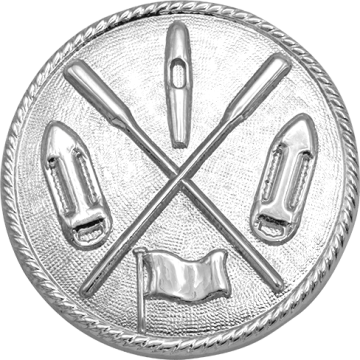 Smith & Warren C1007L Water Rescue Hat/Coat Disc (1-5/8")
