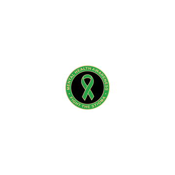 Smith & Warren C1018M Mental Health Awareness Seal (Individual)