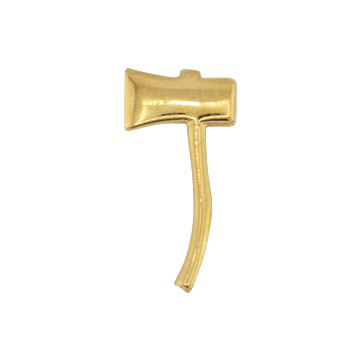 Smith & Warren C108T One Left Facing Axe (Individual)