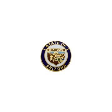 Smith & Warren AZM Arizona Full Color Seal (Individual)