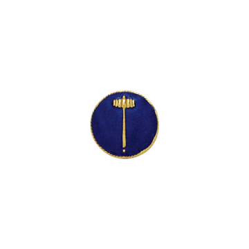 Smith & Warren C100BE Gavel Seal Blue (Individual)