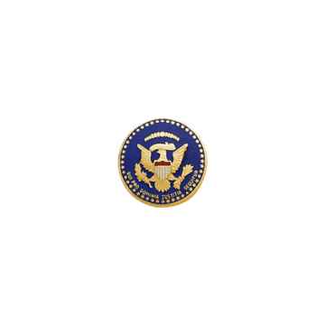 Smith & Warren C125FM Federal Eagle Seal (Individual)