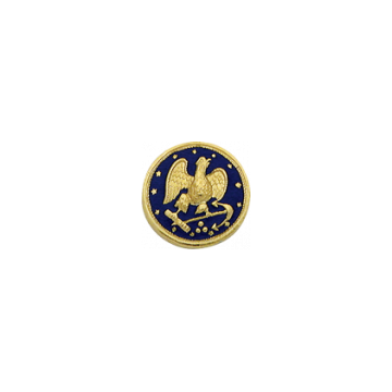 Smith & Warren C126E US Navy Eagle/Anchor Seal (Individual)