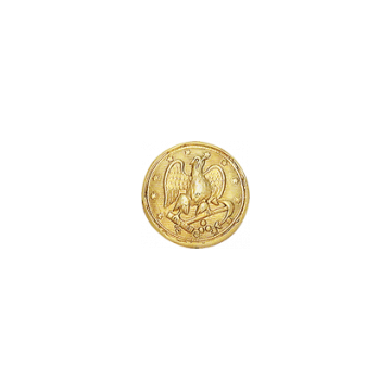 Smith & Warren C126P US Navy Eagle/Anchor Seal (Individual)