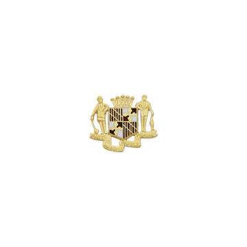 Smith & Warren C132M Maryland State Seal (Individual)