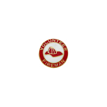 Smith & Warren C178M Volunteer Fireman Seal (Individual)