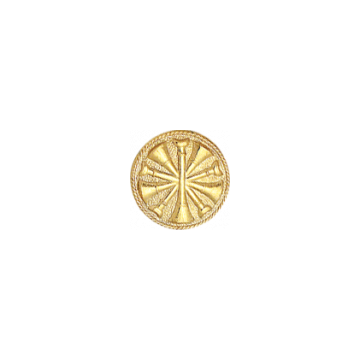 Smith & Warren C188P Five Bugles Seal (Individual)