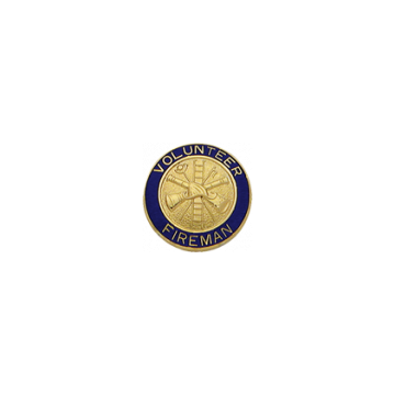 Smith & Warren C200BE Volunteer Fireman Seal (Individual)