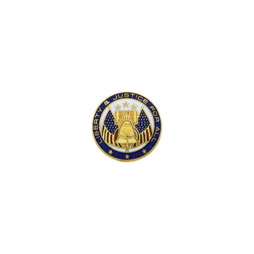 Smith & Warren C252M Liberty & Justice Seal (Individual)