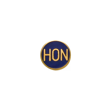 Smith & Warren C260E Honorary HON Seal (Individual)