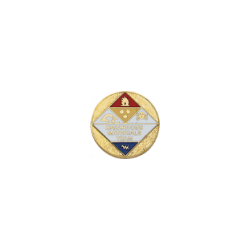 Smith & Warren C622M HAZ-MAT Team Seal (Individual)