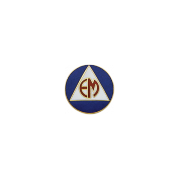 Smith & Warren C633M Emergency Management EM Seal (Individual)