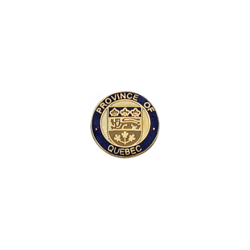 Smith & Warren C637M Province of Quebec Seal (Individual)