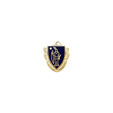 Smith & Warren C950E Massachusetts Coat of Arms (Individual)