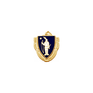 Smith & Warren C950M Massachusetts Coat of Arms (Individual)