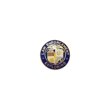 Smith & Warren C960M Law Enforcement Exploring Seal (Individual)