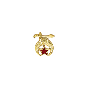 Smith & Warren C962E Shriner's Emblem Seal C962E (Individual)