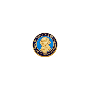 Smith & Warren C991M Washington State Blue Seal (Individual)