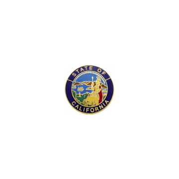 Smith & Warren CAM California Full Color Seal (Individual)