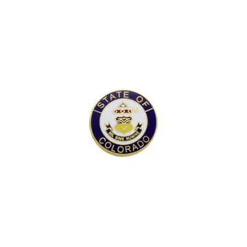 Smith & Warren COM Colorado Full Color Seal (Individual)