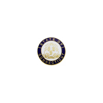 Smith & Warren CTM Connecticut Full Color Seal (Individual)