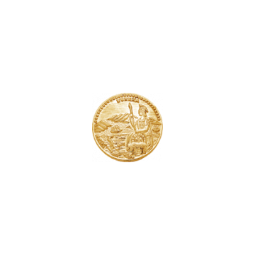 Smith & Warren EUREKA California Plain Seal (Individual)