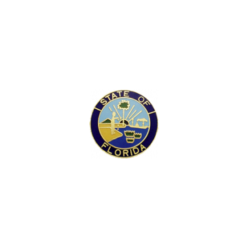 Smith & Warren FLM Florida Full Color Seal (Individual)