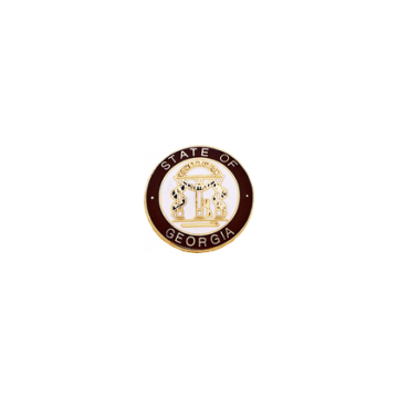 Smith & Warren GA_BROWNM Georgia Brown Seal (Individual)