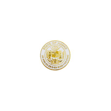 Smith & Warren HIM Hawaii Full Color Seal (Individual)