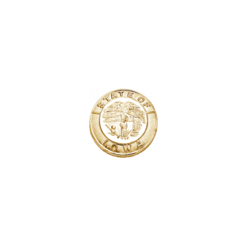 Smith & Warren IAP Iowa Plain Seal (Individual)