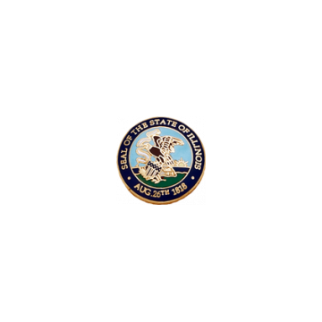 Smith & Warren IL2M Illinois Seal (Individual)